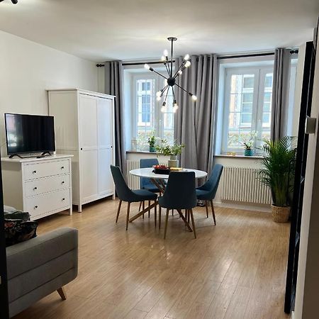 Holiday Apartment Old Town Gdansk With A Jacuzzi Экстерьер фото