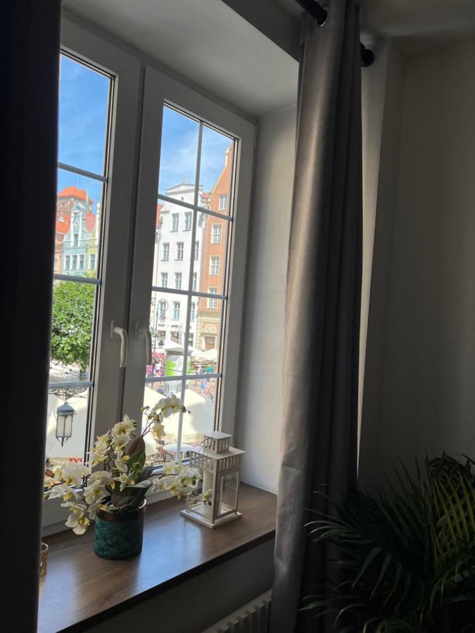 Holiday Apartment Old Town Gdansk With A Jacuzzi Экстерьер фото